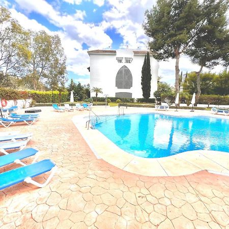 Apartment Albatros In Puerto Banus 150 Meters From The Beach Marbella Exterior photo