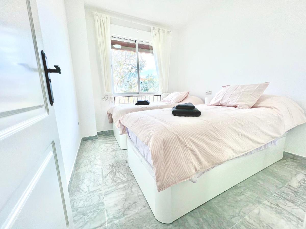 Apartment Albatros In Puerto Banus 150 Meters From The Beach Marbella Exterior photo