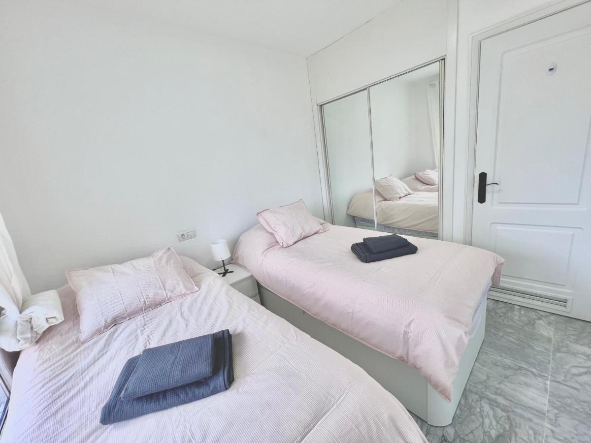 Apartment Albatros In Puerto Banus 150 Meters From The Beach Marbella Exterior photo
