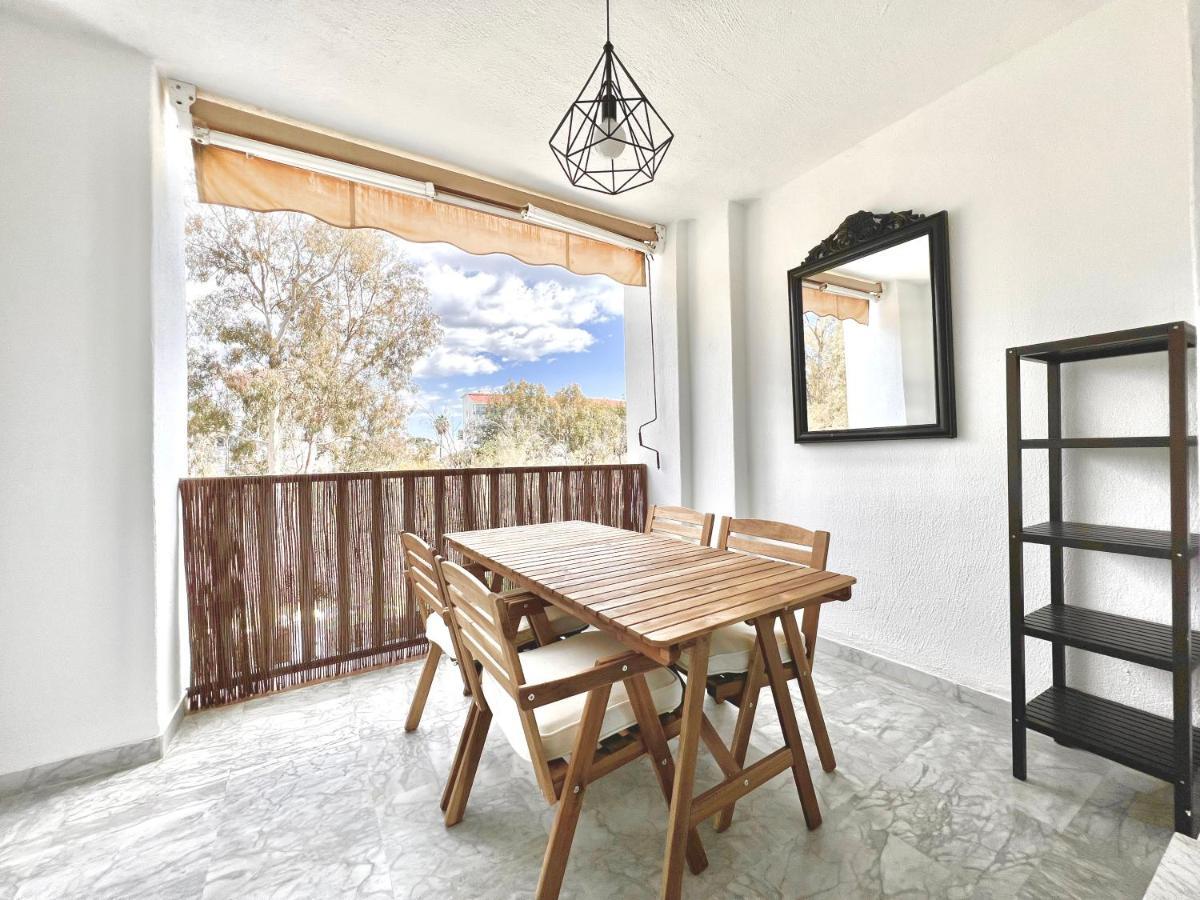 Apartment Albatros In Puerto Banus 150 Meters From The Beach Marbella Exterior photo