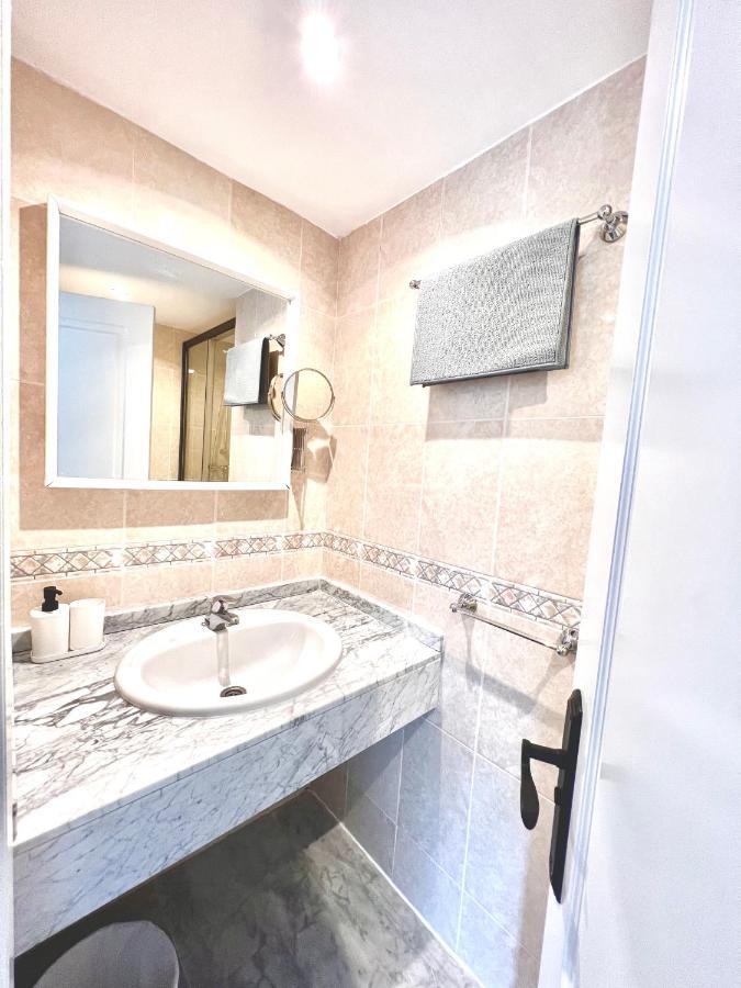 Apartment Albatros In Puerto Banus 150 Meters From The Beach Marbella Exterior photo